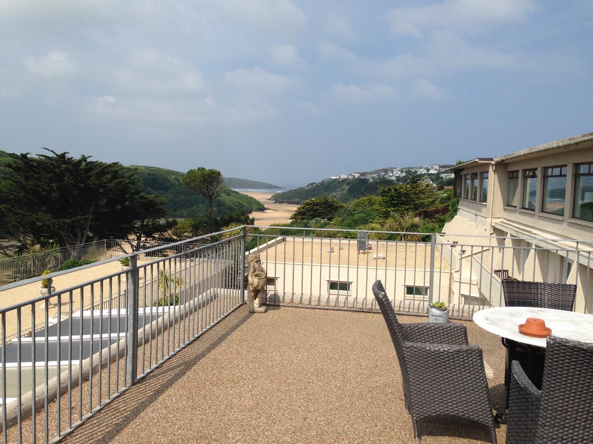 Hotel California New Quay Buitenkant foto