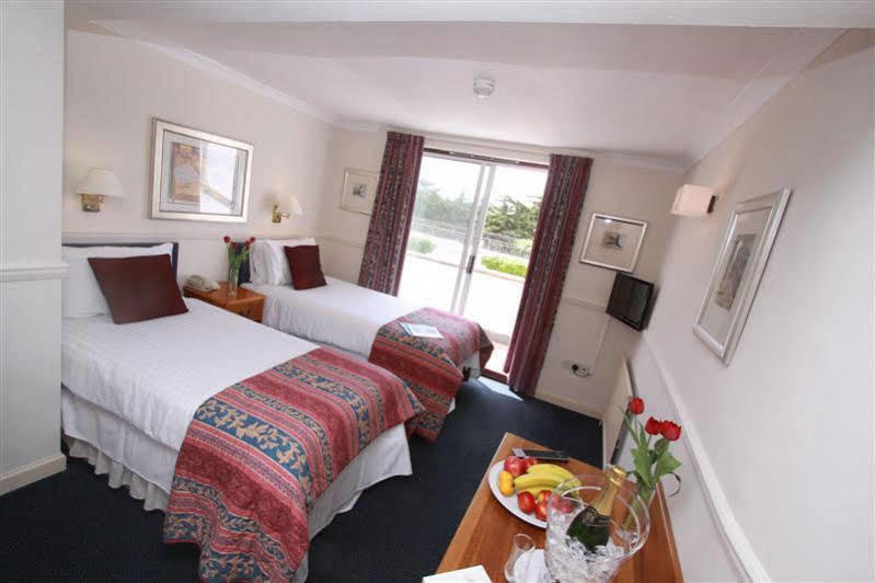 Hotel California New Quay Buitenkant foto