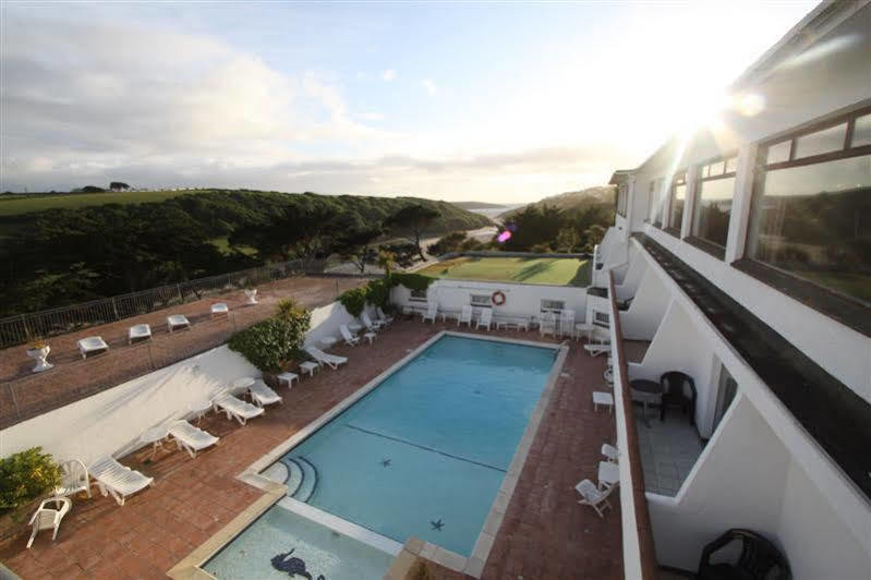 Hotel California New Quay Buitenkant foto