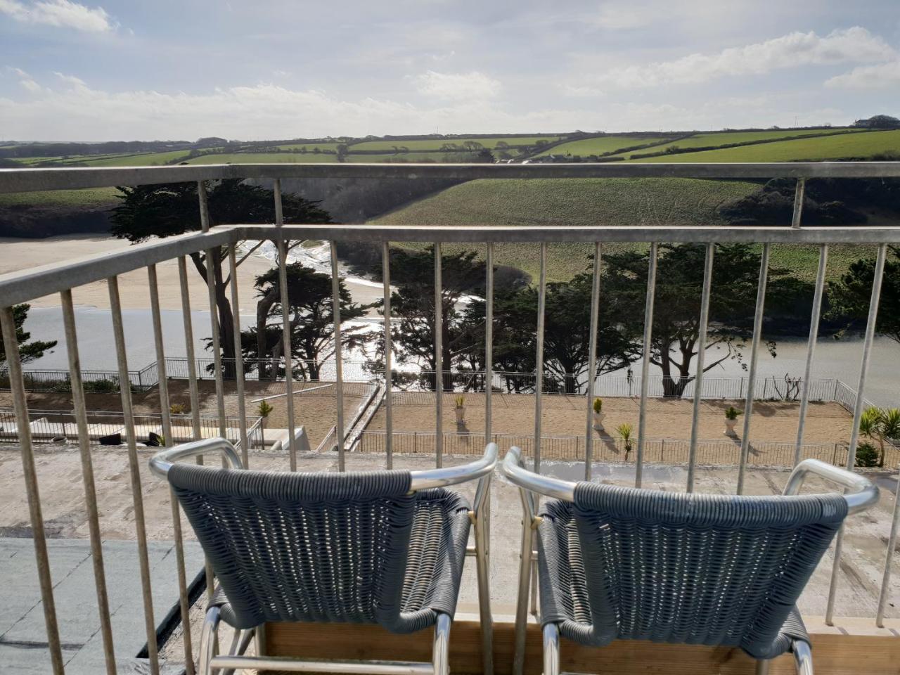 Hotel California New Quay Buitenkant foto