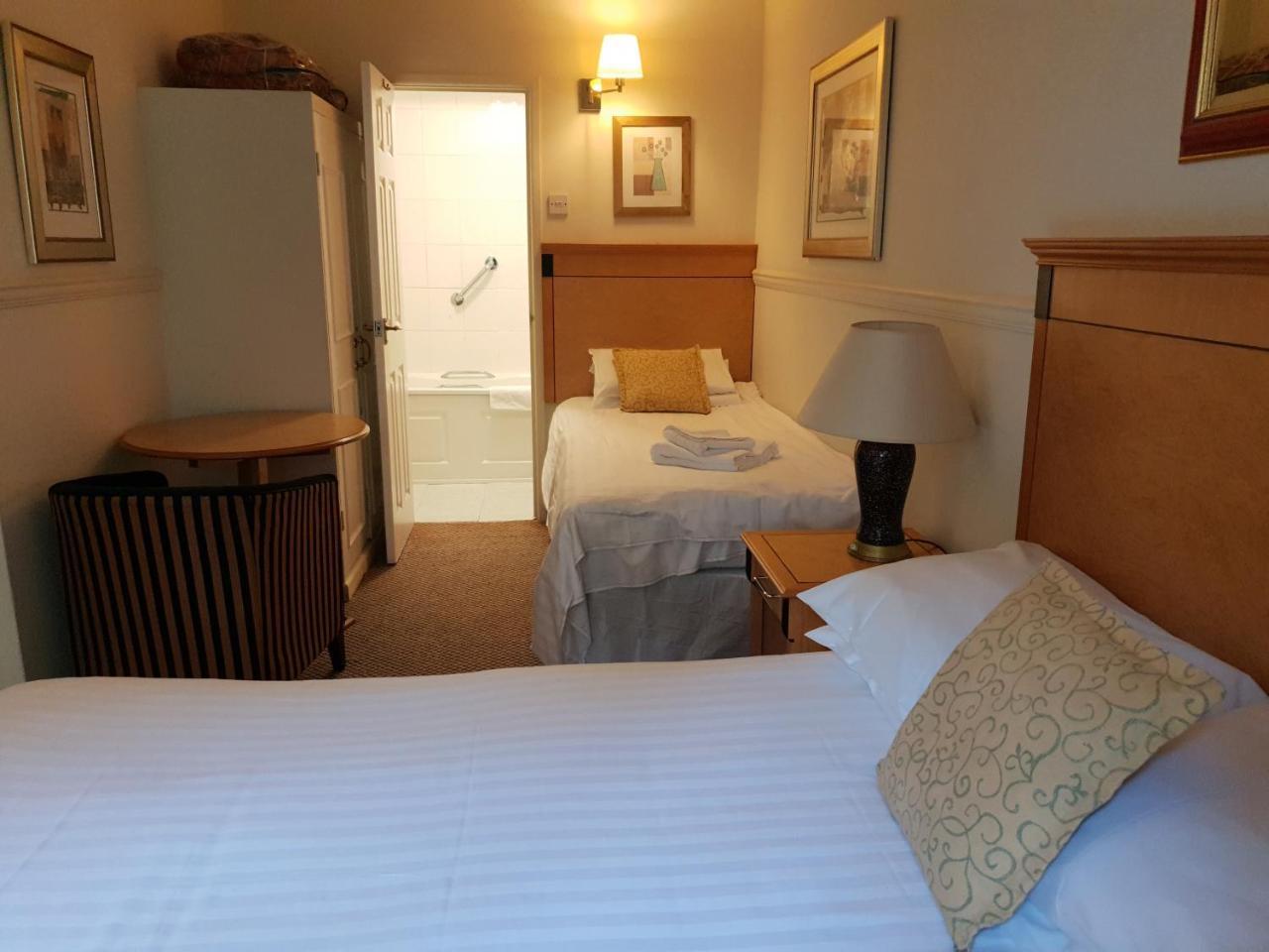 Hotel California New Quay Buitenkant foto