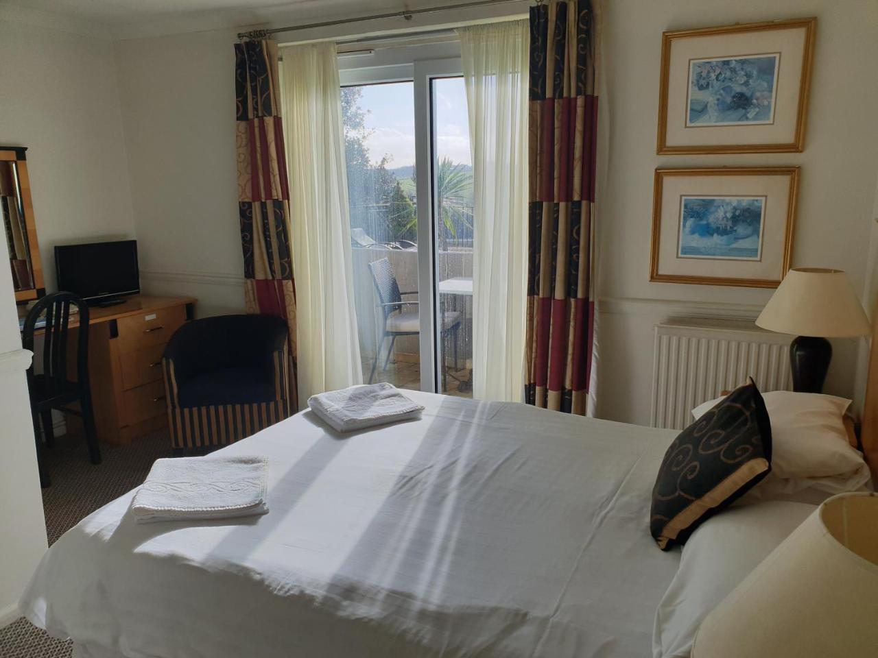 Hotel California New Quay Buitenkant foto