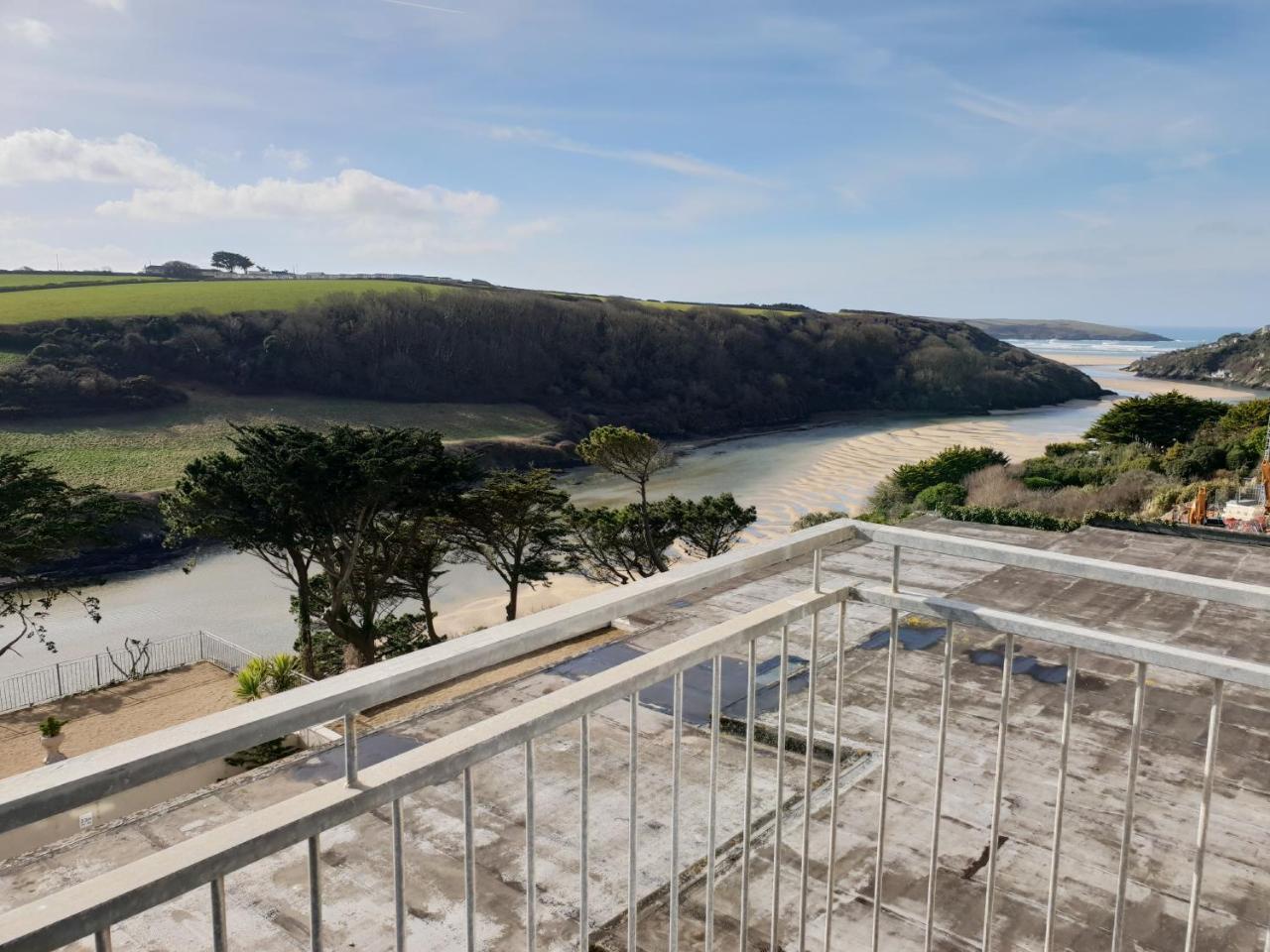 Hotel California New Quay Buitenkant foto