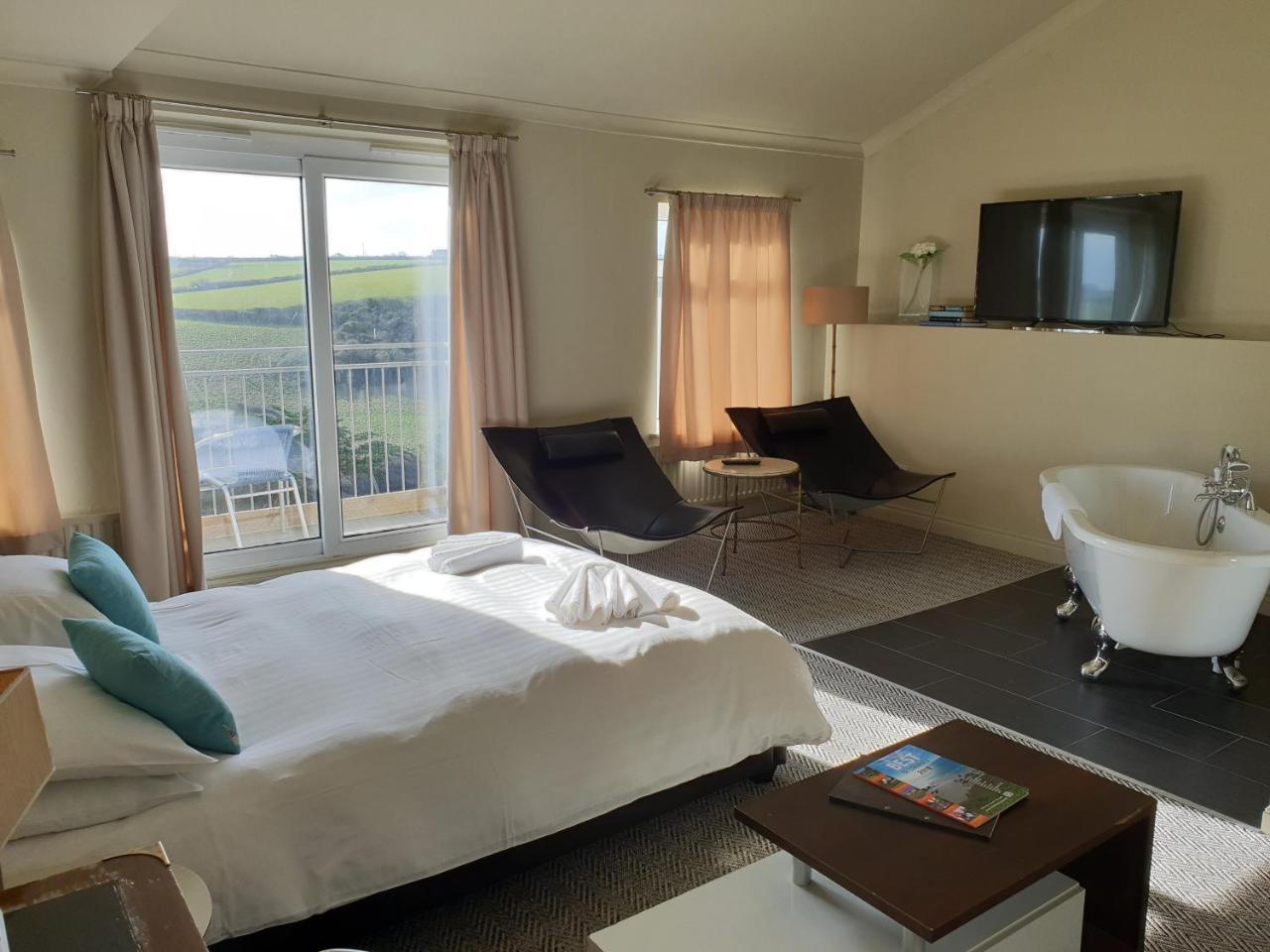 Hotel California New Quay Buitenkant foto