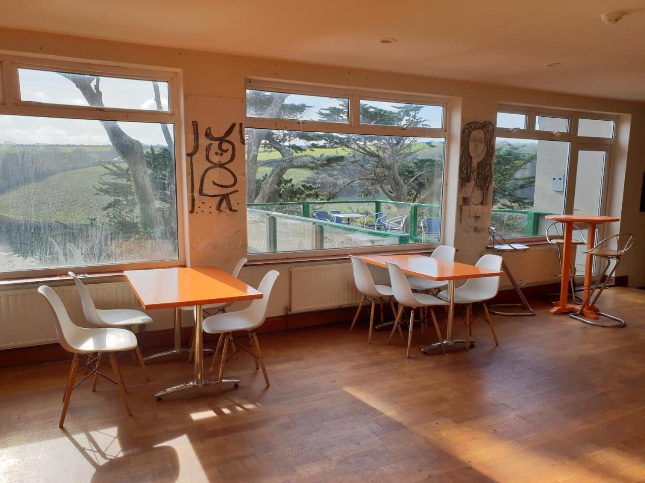 Hotel California New Quay Buitenkant foto