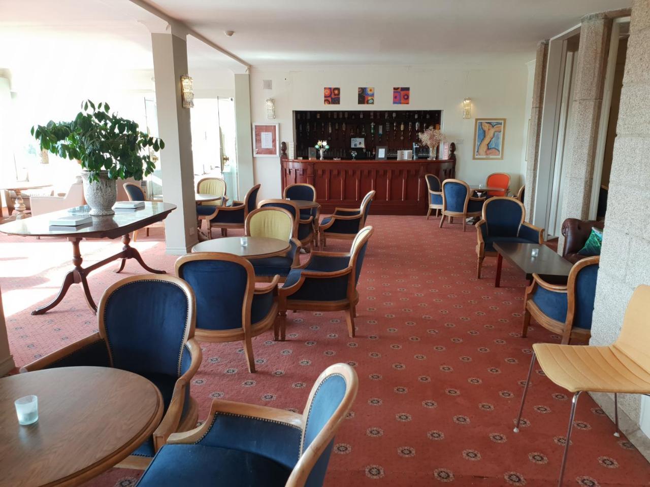 Hotel California New Quay Buitenkant foto