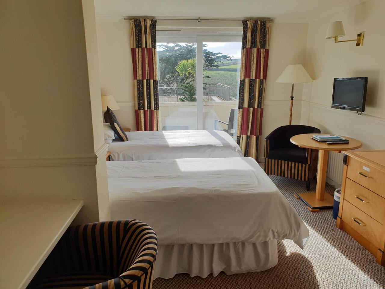 Hotel California New Quay Buitenkant foto