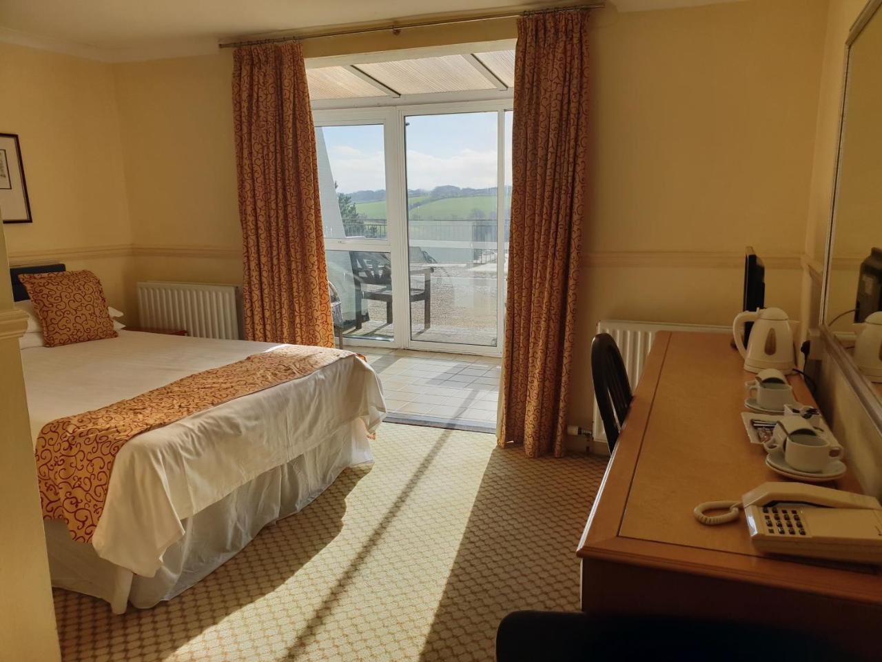 Hotel California New Quay Buitenkant foto