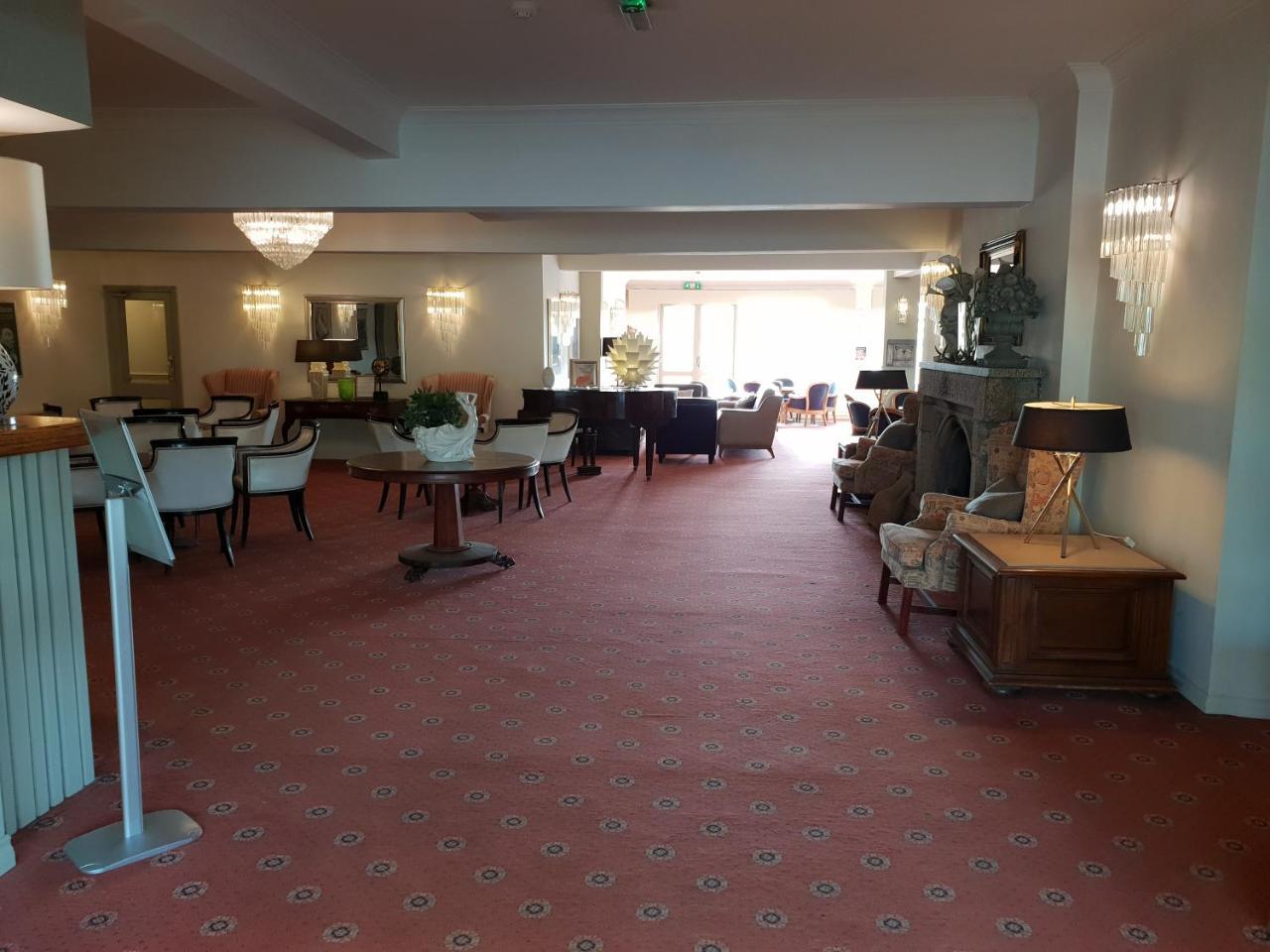 Hotel California New Quay Buitenkant foto