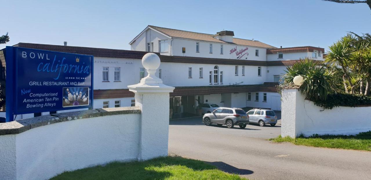 Hotel California New Quay Buitenkant foto